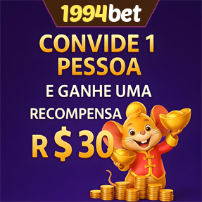 1994bet Indique amigos para receber um bônus